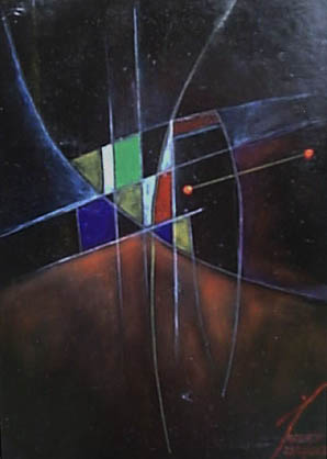 pintura acrilica axel jackisch carilo